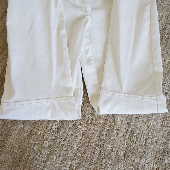 Max Edition White stretch skinny jeans - Picture 3 of 4